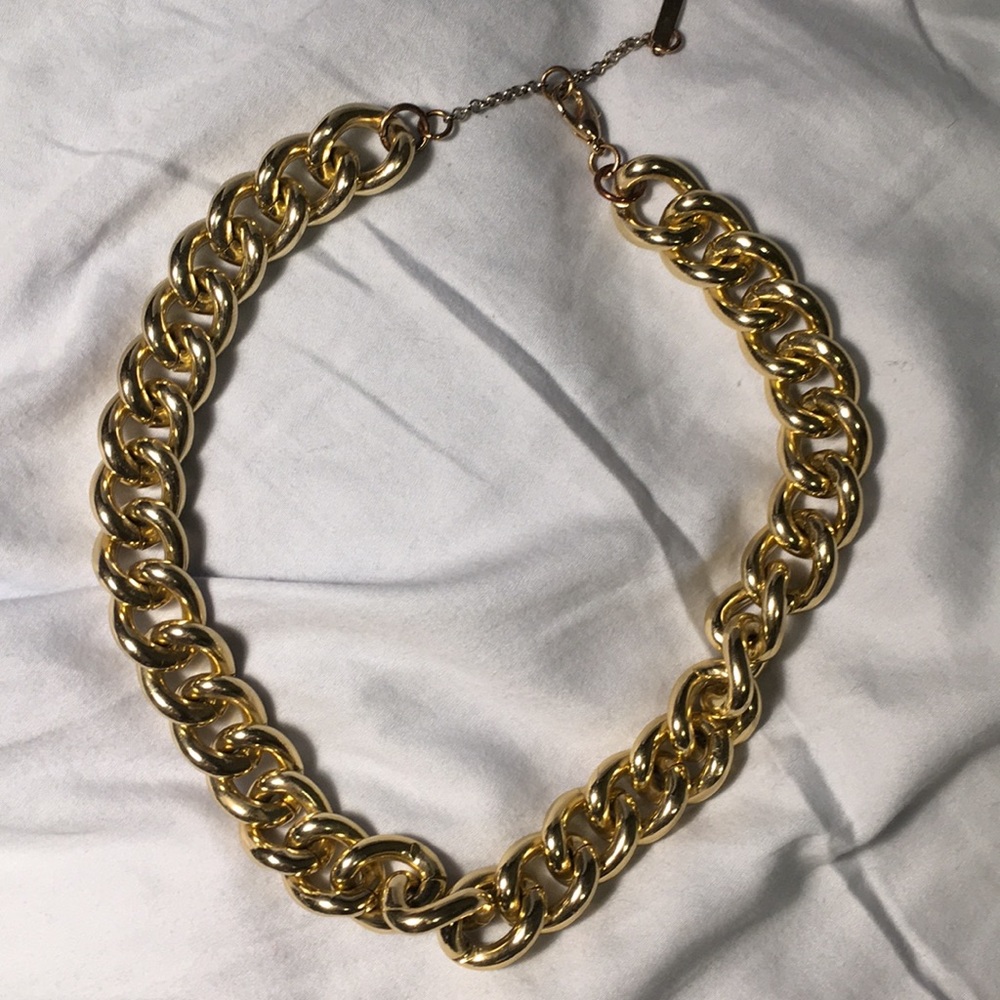 Baublebar Gold Chain Necklace